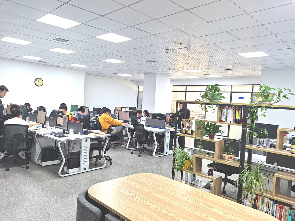 办公环境